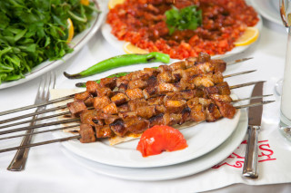 Nakkaş Kebap