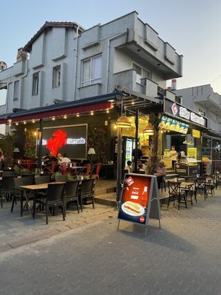 Etiler Marmaris Büfe