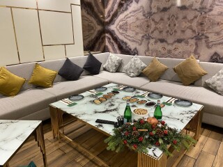 Ali Baba Nargile Restaurant