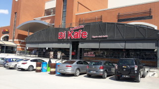 Karikatür Bi Kafe Meydan AVM