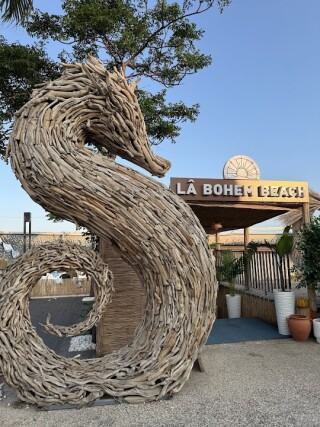 La Bohem Beach Restaurant & Yeni Nesil Meyhane