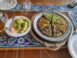 Cumba Künefe