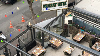 Tarihi İnegöl Köftecisi Nevzat Usta Bahçelievler