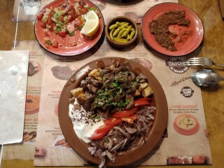 Tandırcı Ali Dayı