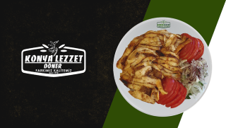 Konya Lezzet Döner GEDAVET 