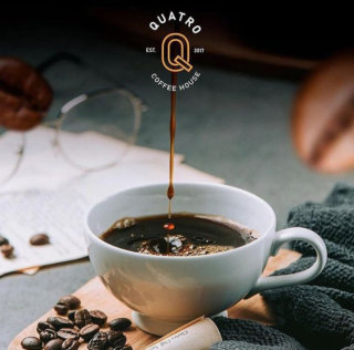 Quatro Coffee House Güzeltepe