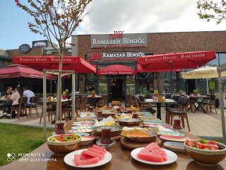 Ramazan Bingöl Bahçeşehir