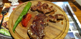 Köfteci Mehmet usta