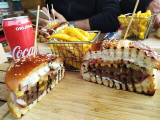 Beef & Chicken