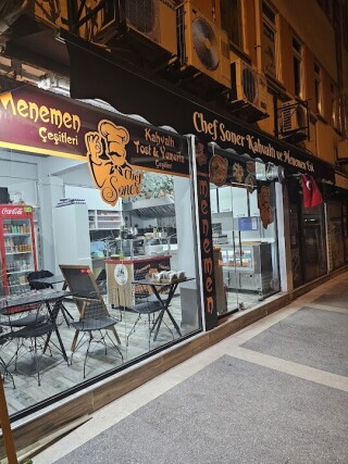 Chef soner menemen ve kahvaltı evi