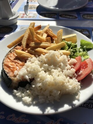 ŞEN BALIKÇI Büyükada