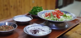 AŞURET SOFRASI döner