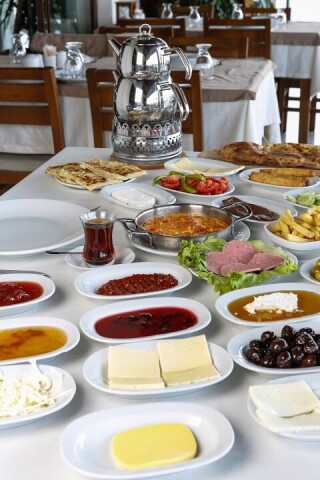 Coşkun Izgara Parkada