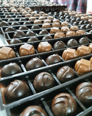 Patiswiss Handmade Chocolates