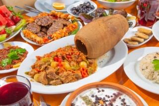 Etzade Eşsiz Anadolu Lezzetleri