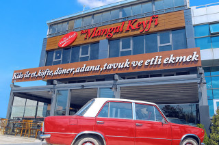 Bolu Mangal Keyfi Şaşmaz