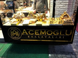 Acemoğlu Baklavaları Fatih