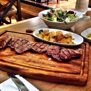 Günaydın Kebap & Kasap Steakhouse Antalya