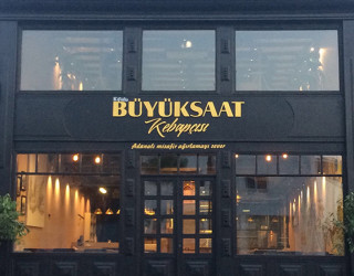 Kifidis Büyüksaat Kebapçısı
