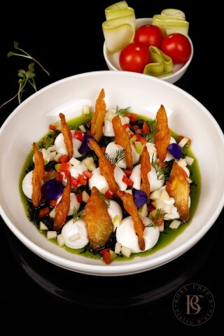 BOSY Chef