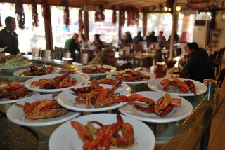 Tarihi Ciğerci Bahri Bey - Edirne Tava Ciğer ve Köftesi