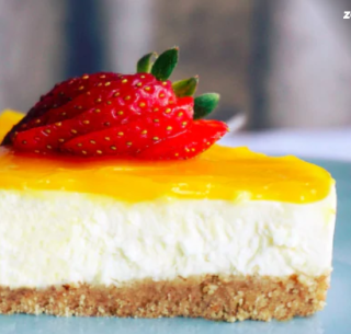 Tatlı Kaşığı Profiterol