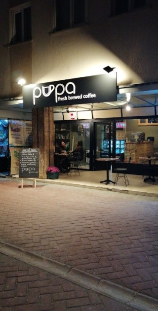 Pupa Coffee