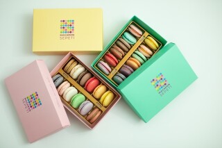 Macaron Sepeti
