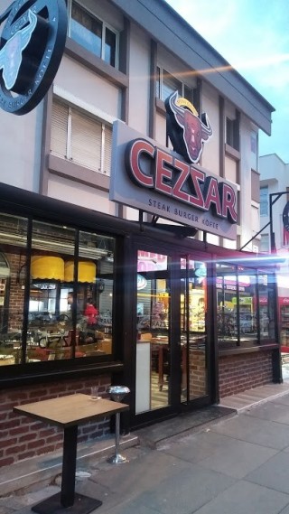 Cezzar Steakhouse - Balgat