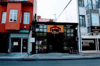 Garaj Cafe
