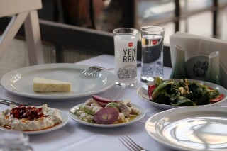 Karina Balık Restoran