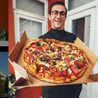 Pizza Bey