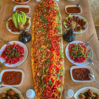 BEGENDIK DONER NİZİP SUBESİ