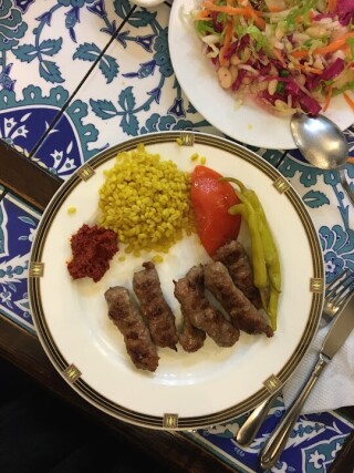 Köfteci Alibey Güngören