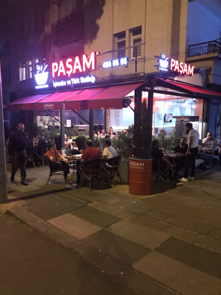 Paşam İşkembe ve Türk Mutfağı DİKMEN