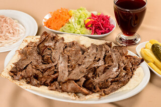 Saafi Döner - Güneşli Şube