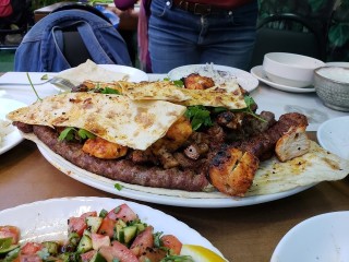 Şanlıurfa Suruç Ocakbaşı (Memoli Kebap)