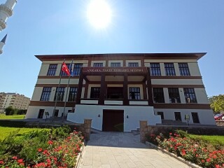 Ankara Vakıf Eserleri Müzesi