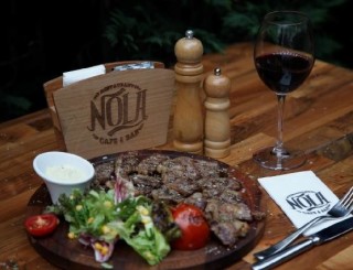 Nola Restaurant Levent