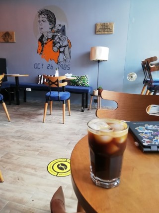 1waycoffee Emek