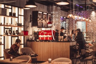 Mise Coffee Başakşehir
