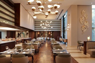 Sheraton Istanbul Levent