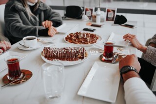 ZEYN Chocolate