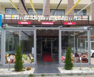İncek Tarihi Ortaköy Kumpircisi