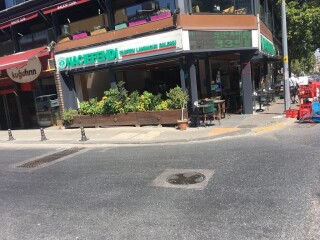 Hacıefendi Taşfırın Lahmacun Salonu