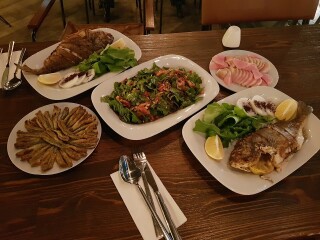 The Lotte Cafe Bistro