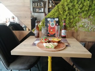 Okboys Coffee & Pub