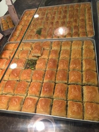 Fıstıkzade Baklava