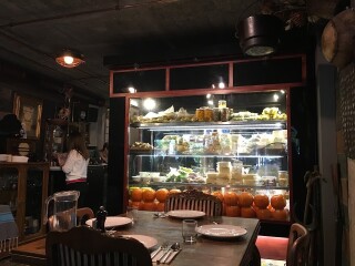 Balmumu Dükkan Lokanta