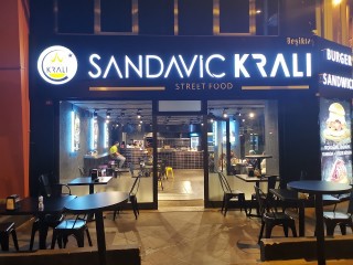 Sandaviç Krali Beşiktaş